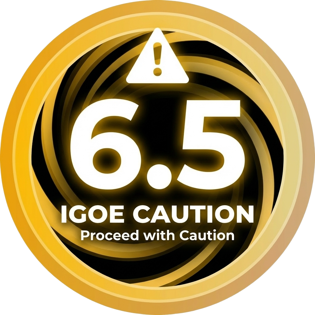 Igoe Caution