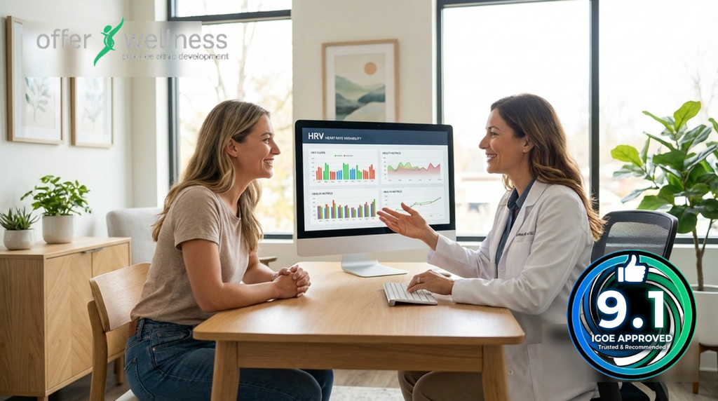HRV Wave Offer Wellness — Igoe Score Review 9.1 Approved